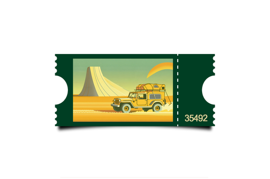 Boleto Ilustración N 35492
