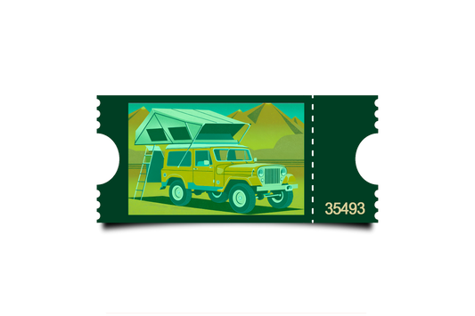 Boleto Ilustración N 35493