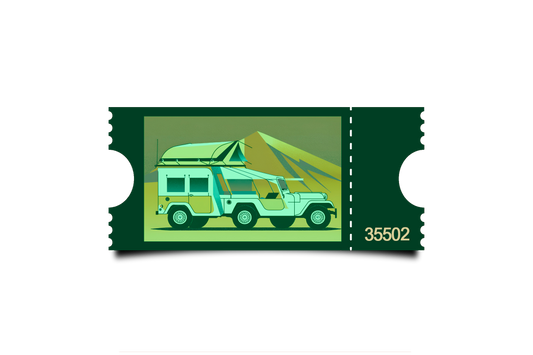 Boleto Ilustración N 35502