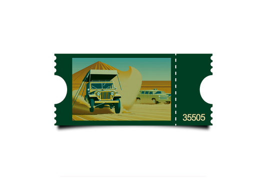 Boleto Ilustración N 35505