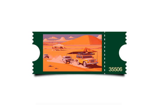 Boleto Ilustración N 35506