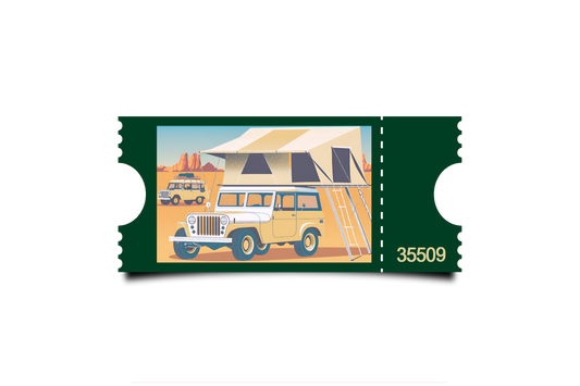 Boleto Ilustración N 35509