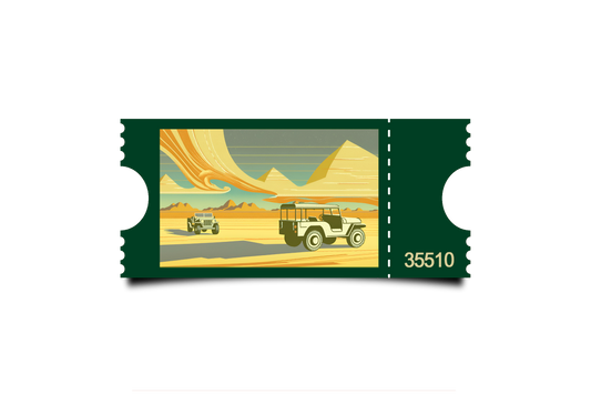 Boleto Ilustración N 35510