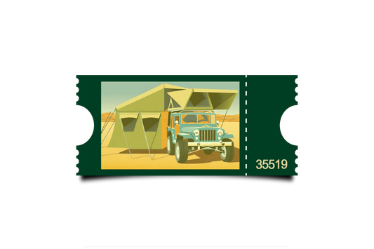 Boleto Ilustración N 35519