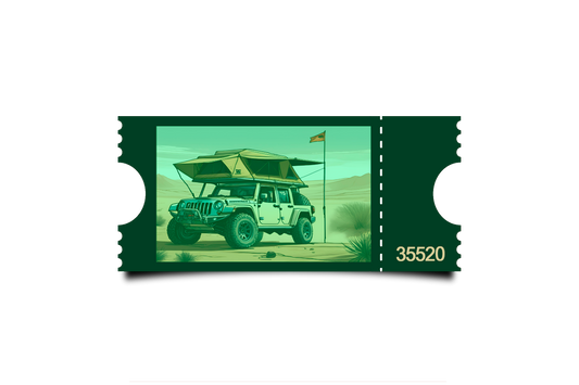 Boleto Ilustración N 35520