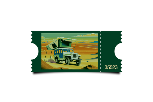 Boleto Ilustración N 35523