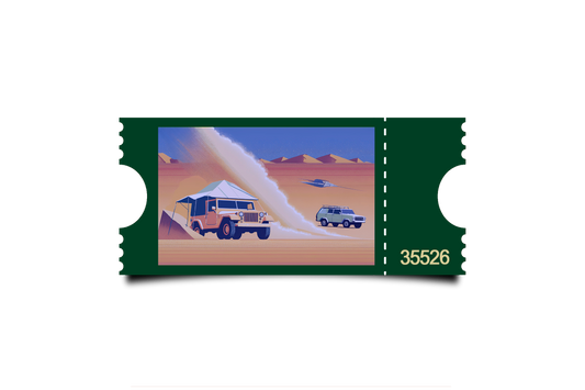 Boleto Ilustración N 35526