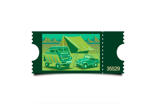 Boleto Ilustración N 35529
