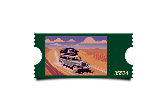 Boleto Ilustración N 35534