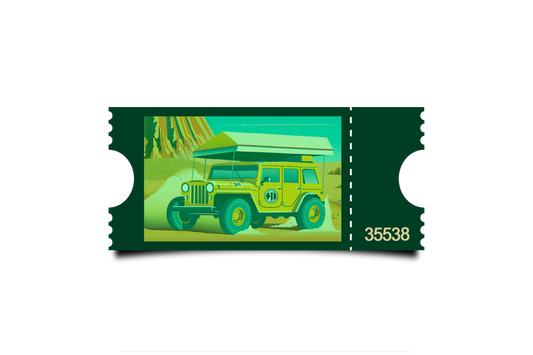 Boleto Ilustración N 35538