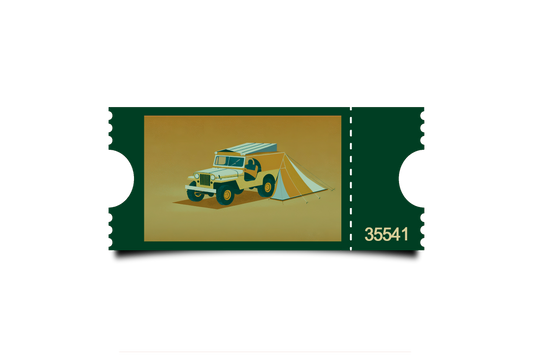 Boleto Ilustración N 35541
