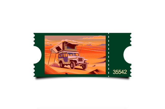 Boleto Ilustración N 35542