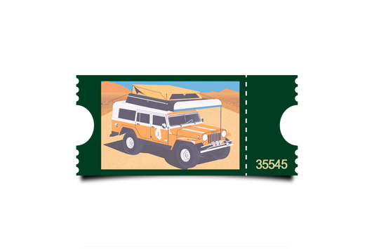 Boleto Ilustración N 35545