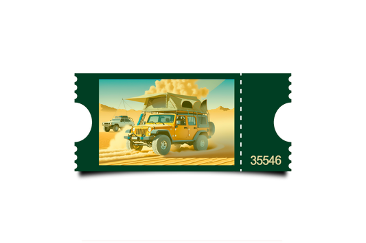 Boleto Ilustración N 35546