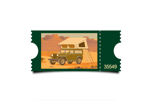 Boleto Ilustración N 35549