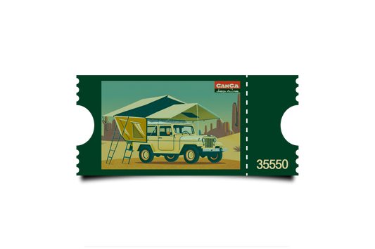 Boleto Ilustración N 35550