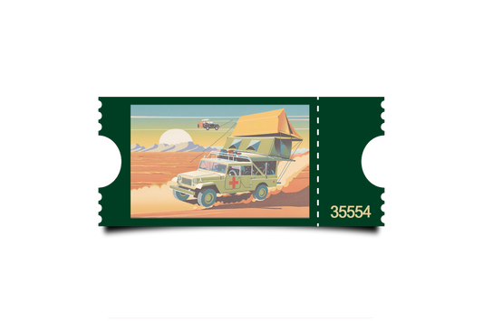 Boleto Ilustración N 35554