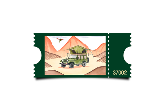 Boleto Ilustración N 37002
