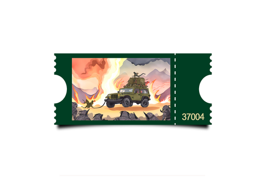 Boleto Ilustración N 37004