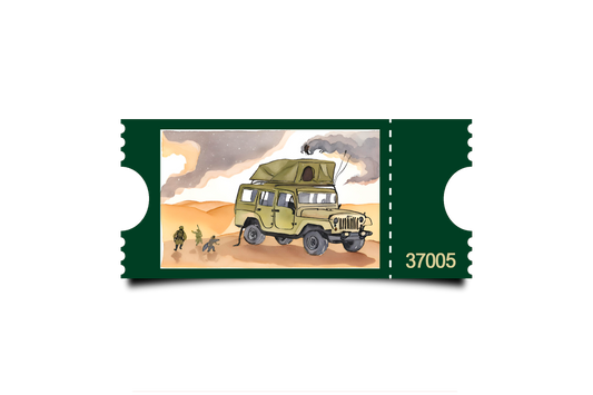 Boleto Ilustración N 37005