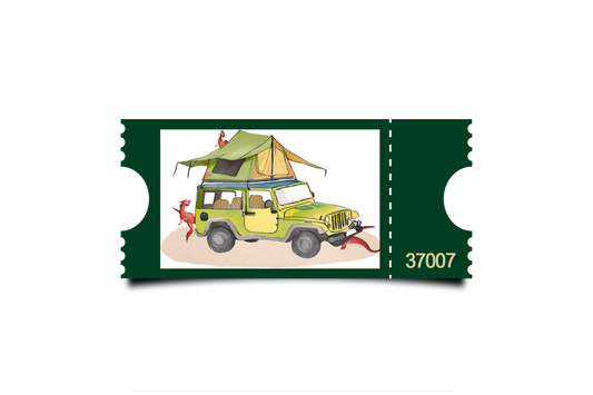Boleto Ilustración N 37007