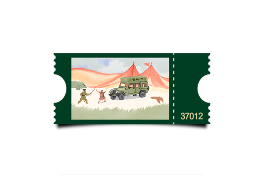 Boleto Ilustración N 37012