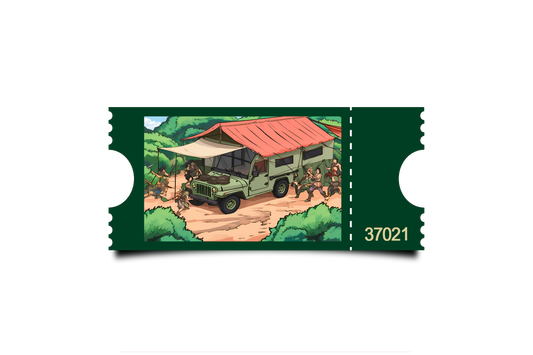 Boleto Ilustración N 37021