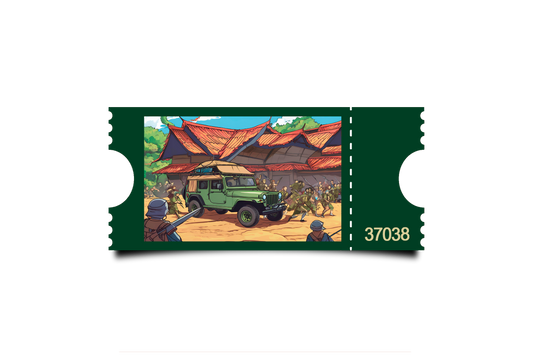 Boleto Ilustración N 37038