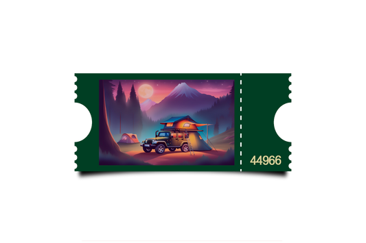 Boleto Ilustración N 44966
