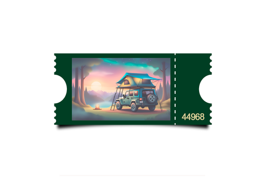 Boleto Ilustración N 44968