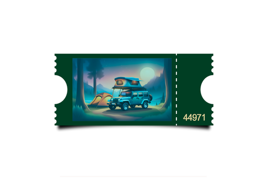 Boleto Ilustración N 44971