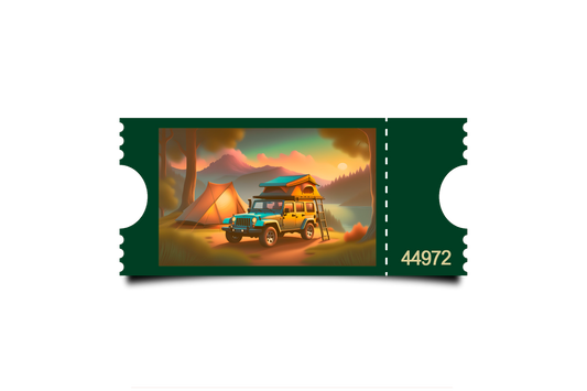 Boleto Ilustración N 44972