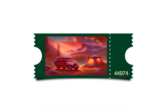 Boleto Ilustración N 44974