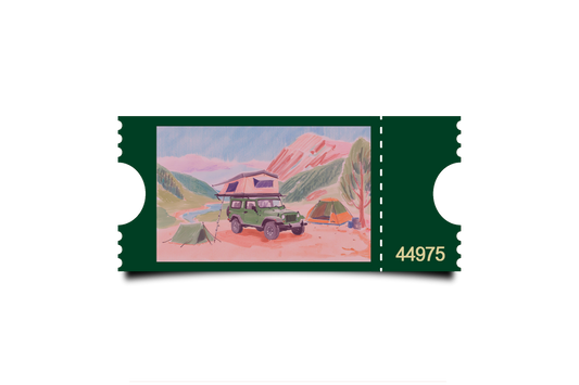 Boleto Ilustración N 44975