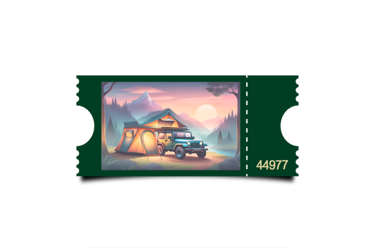 Boleto Ilustración N 44977