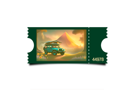 Boleto Ilustración N 44978