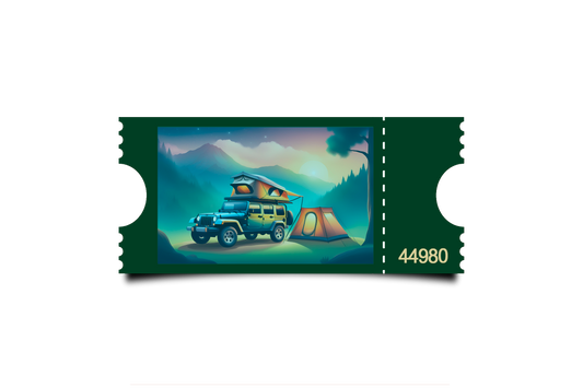 Boleto Ilustración N 44980