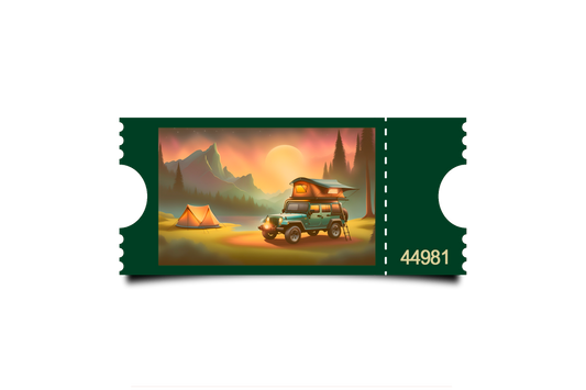 Boleto Ilustración N 44981