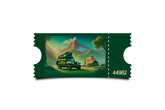 Boleto Ilustración N 44982
