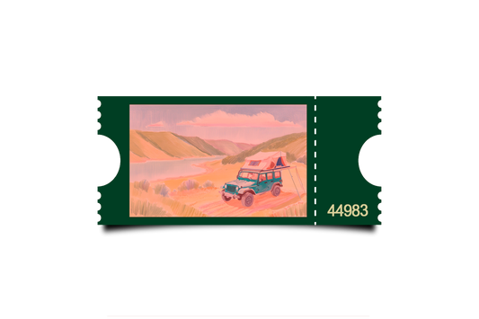 Boleto Ilustración N 44983