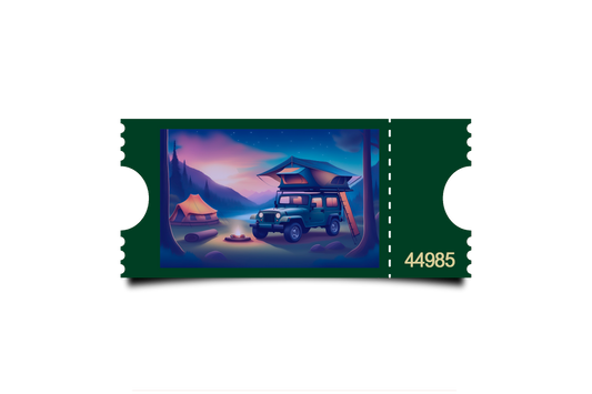 Boleto Ilustración N 44985