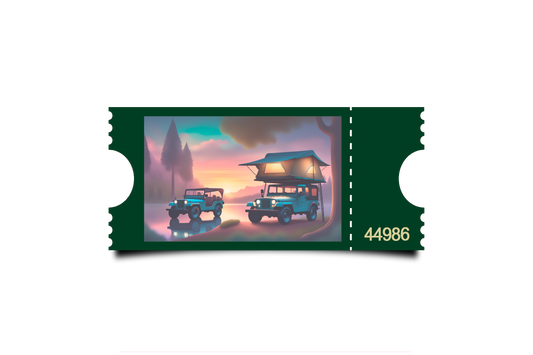 Boleto Ilustración N 44986