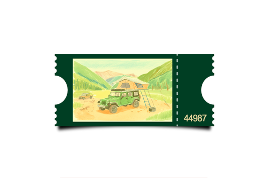 Boleto Ilustración N 44987