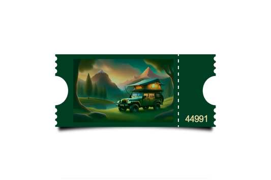 Boleto Ilustración N 44991