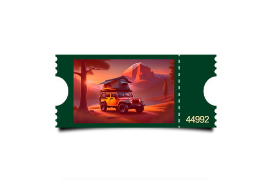 Boleto Ilustración N 44992