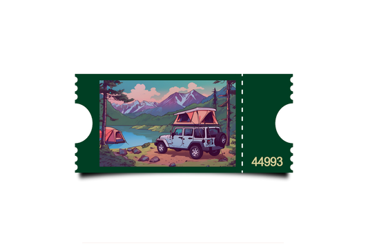 Boleto Ilustración N 44993