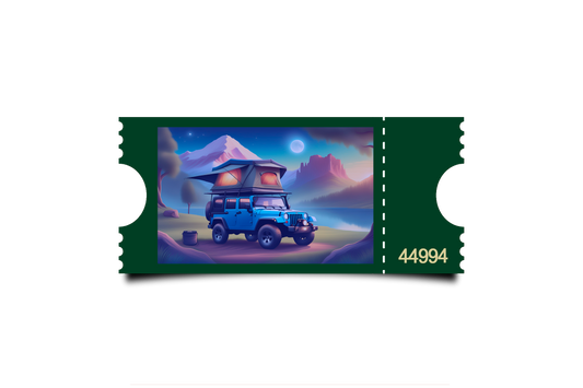 Boleto Ilustración N 44994