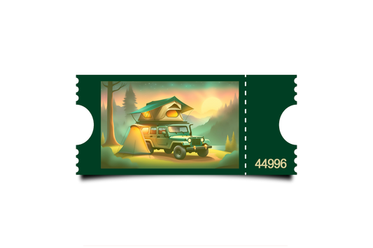 Boleto Ilustración N 44996