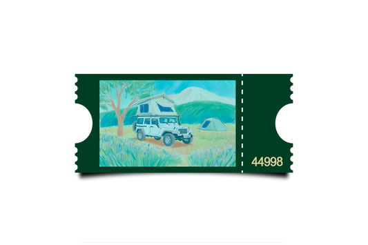 Boleto Ilustración N 44998