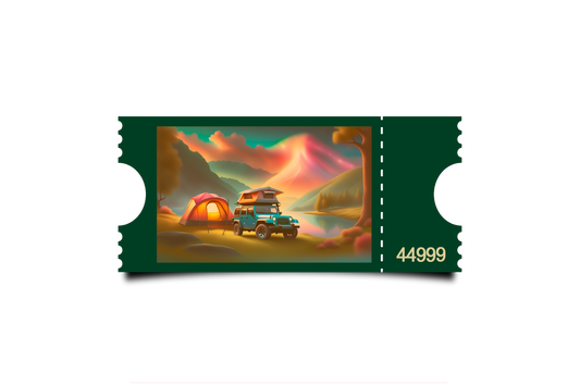 Boleto Ilustración N 44999